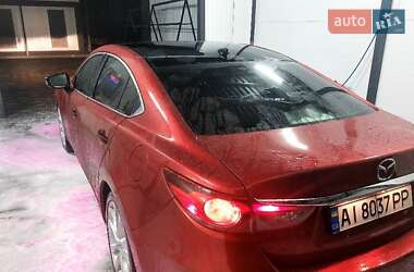 Универсал Mazda 6 2014 в 