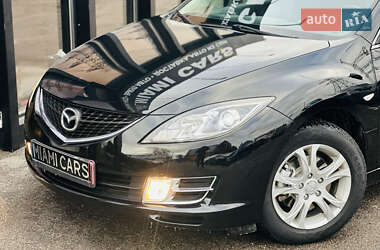 Універсал Mazda 6 2010 в Харкові