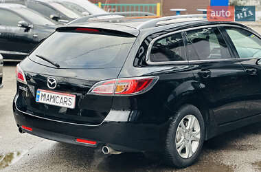 Універсал Mazda 6 2010 в Харкові