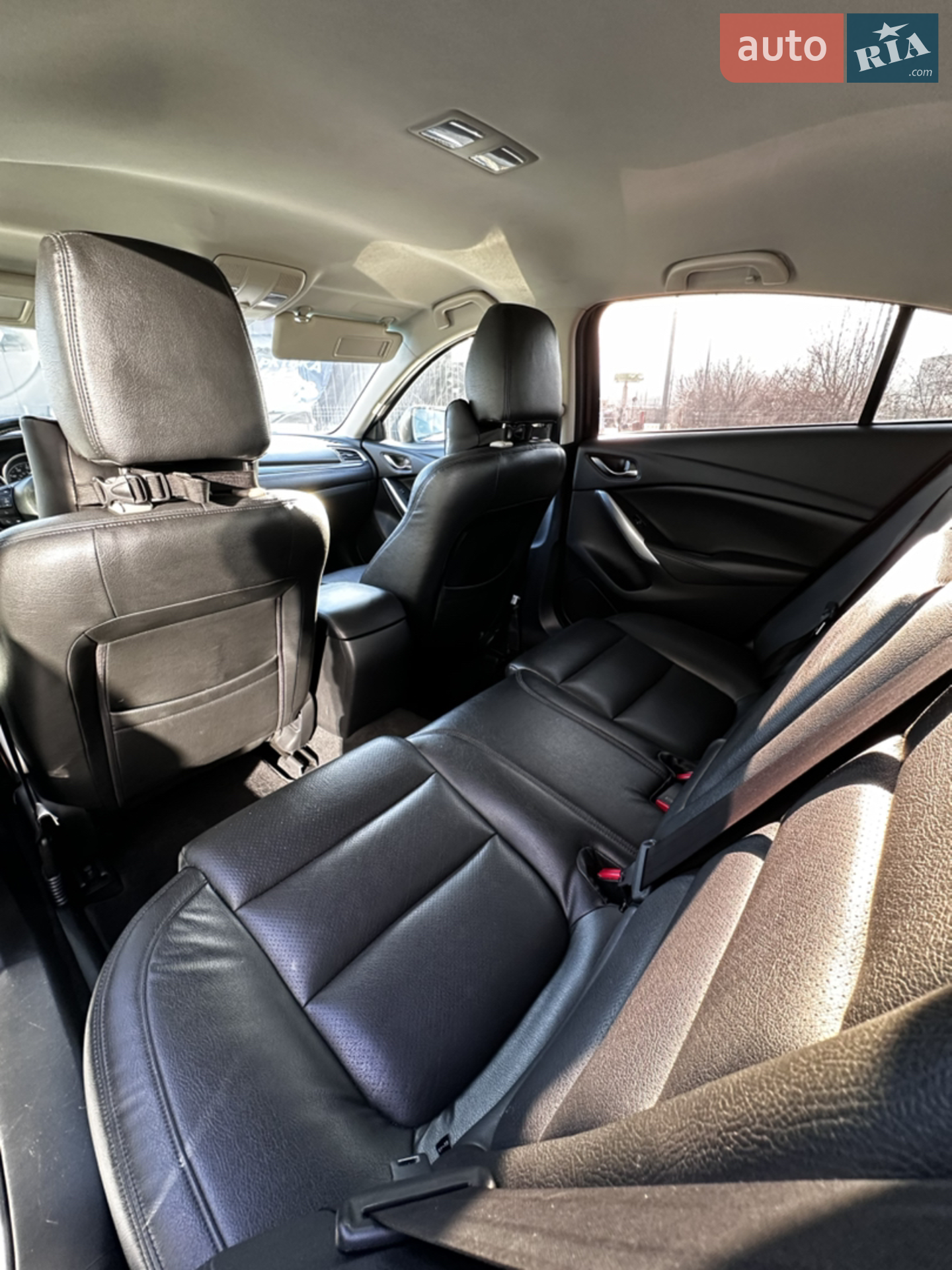 2015 Mazda 6 - мініатюра 9
