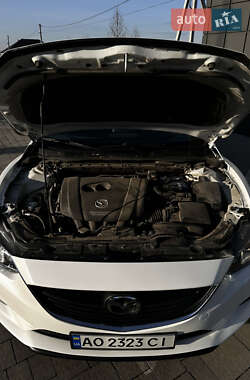 Седан Mazda 6 2015 в 