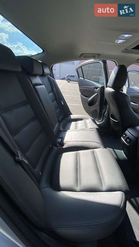 Седан Mazda 6 2017 в Киеве фото 11 Седан Mazda 6 2017 в Киеве