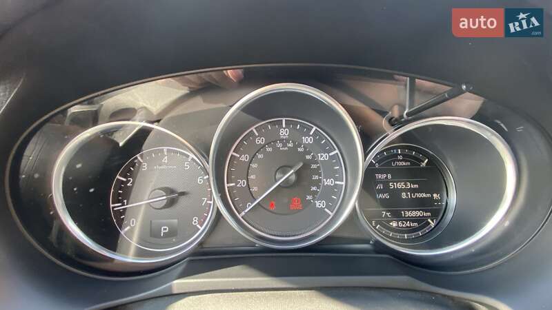 Седан Mazda 6 2017 в Киеве фото 15 Седан Mazda 6 2017 в Киеве