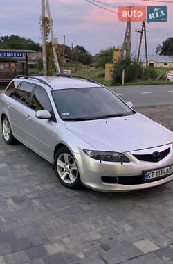 Універсал Mazda 6 2007 в Косові