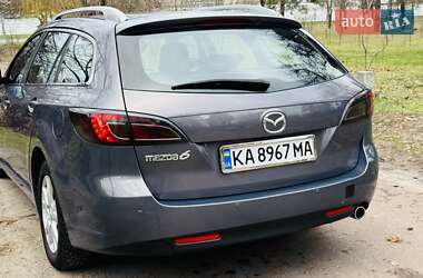 Універсал Mazda 6 2008 в Києві