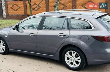 Універсал Mazda 6 2008 в Києві