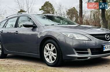 Універсал Mazda 6 2008 в Києві