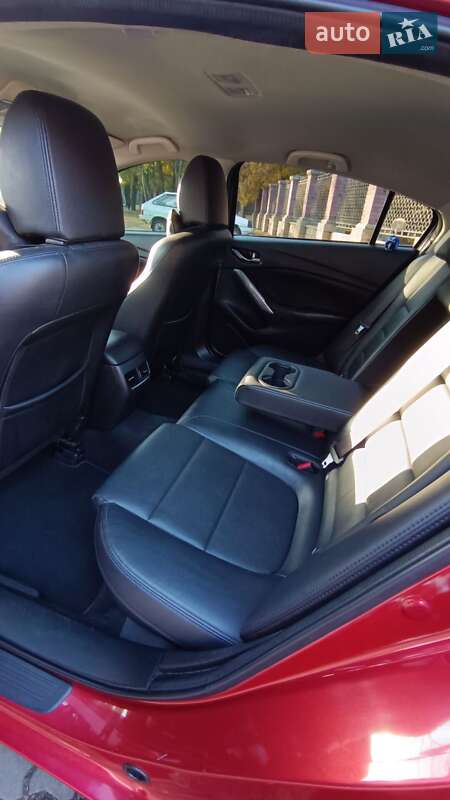Седан Mazda 6 2016 в Одессе