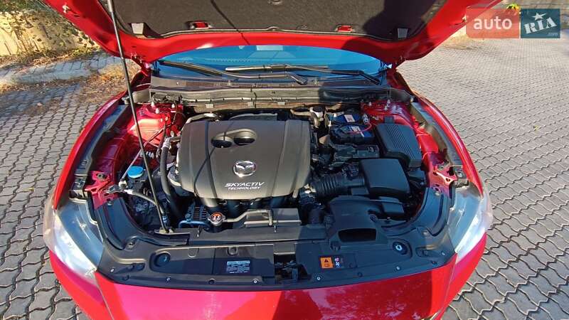 Седан Mazda 6 2016 в Одессе