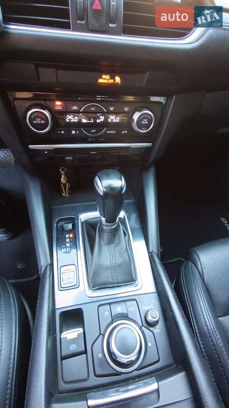 Седан Mazda 6 2016 в Одессе