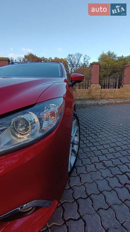 Седан Mazda 6 2016 в Одессе