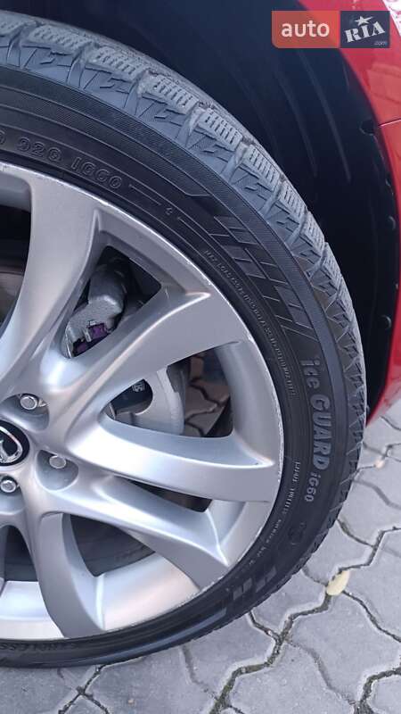 Седан Mazda 6 2016 в Одессе