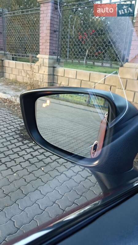 Седан Mazda 6 2016 в Одессе