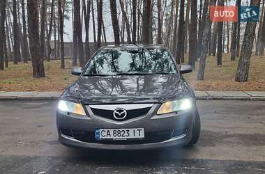 Седан Mazda 6 2007 в Черкасах