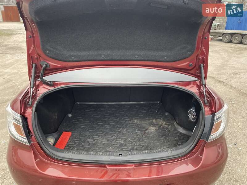 Седан Mazda 6 2009 в Запорожье
