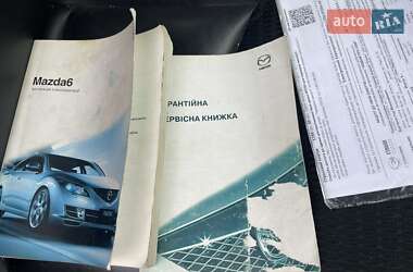 Седан Mazda 6 2009 в 