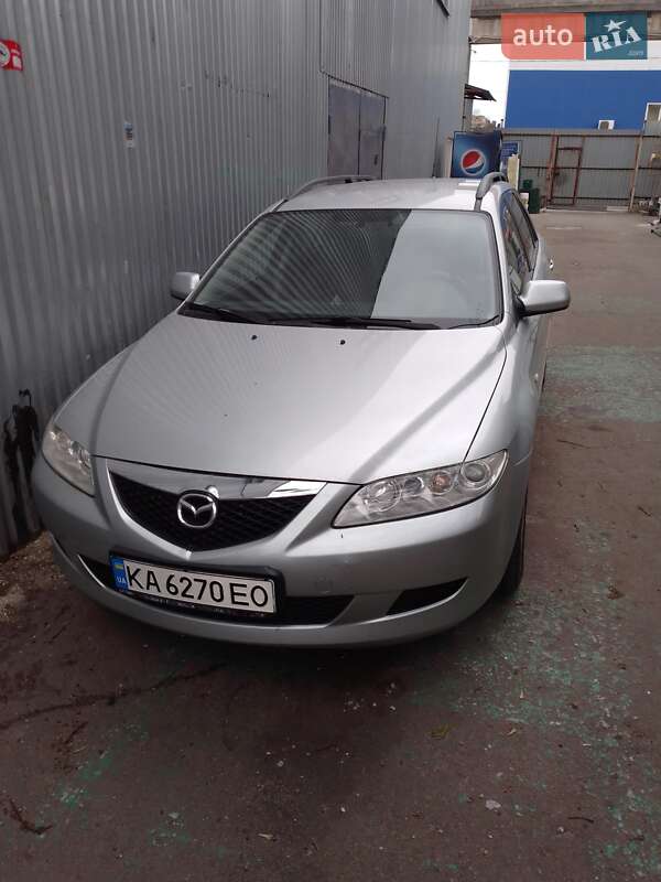 Mazda 6 2003