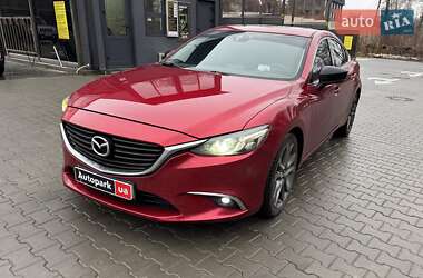 Седан Mazda 6 2015 в Киеве