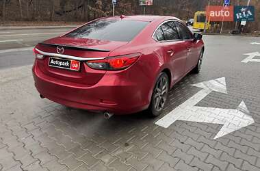 Седан Mazda 6 2015 в Киеве