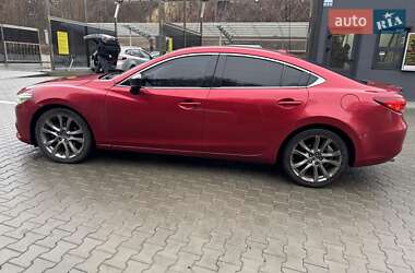 Седан Mazda 6 2015 в Киеве