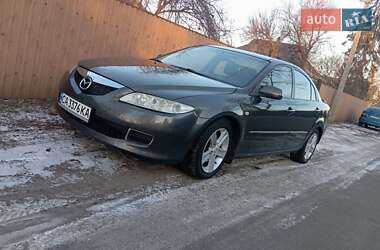 Ліфтбек Mazda 6 2005 в Броварах