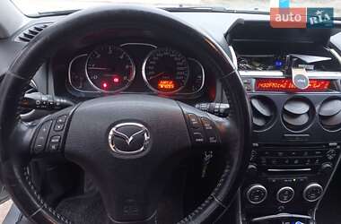 Лифтбек Mazda 6 2006 в 