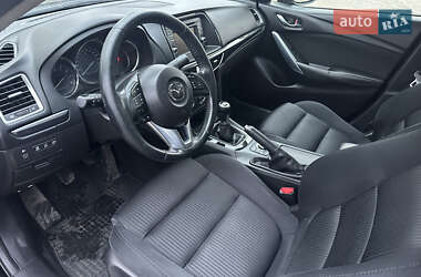 Седан Mazda 6 2012 в Львове