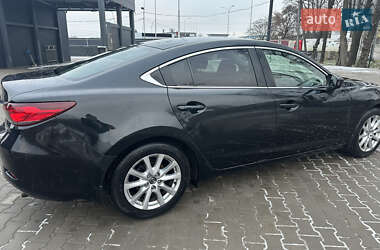 Седан Mazda 6 2012 в Львове