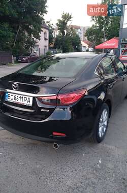 Седан Mazda 6 2017 в Львове