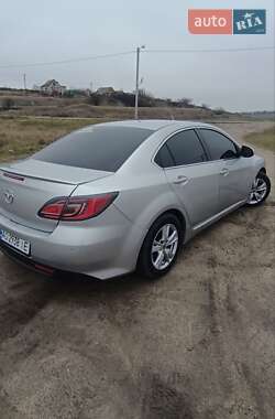 Седан Mazda 6 2007 в Миколаєві