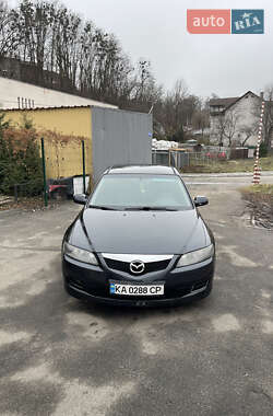 Седан Mazda 6 2005 в Києві