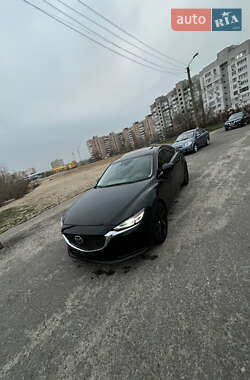 Седан Mazda 6 2021 в Запоріжжі