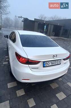 Седан Mazda 6 2013 в Бучаче