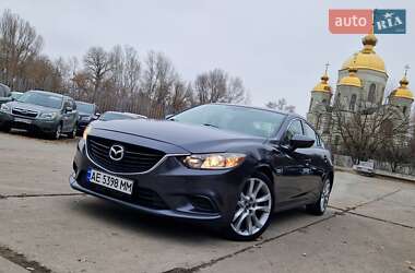 Седан Mazda 6 2016 в Дніпрі