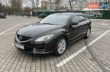 Седан Mazda 6 2008 в Одесі