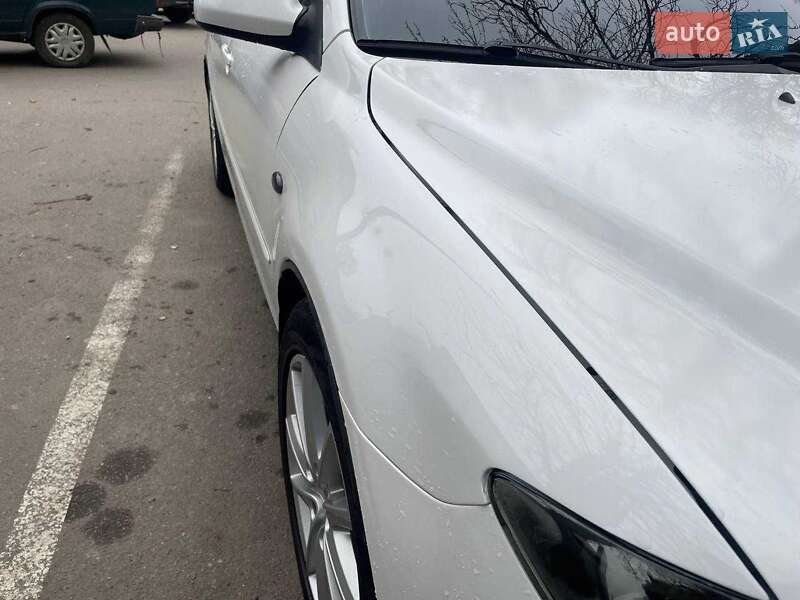 Ліфтбек Mazda 6 2003 в Дніпрі