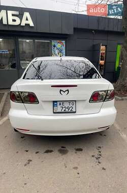 Ліфтбек Mazda 6 2003 в Дніпрі