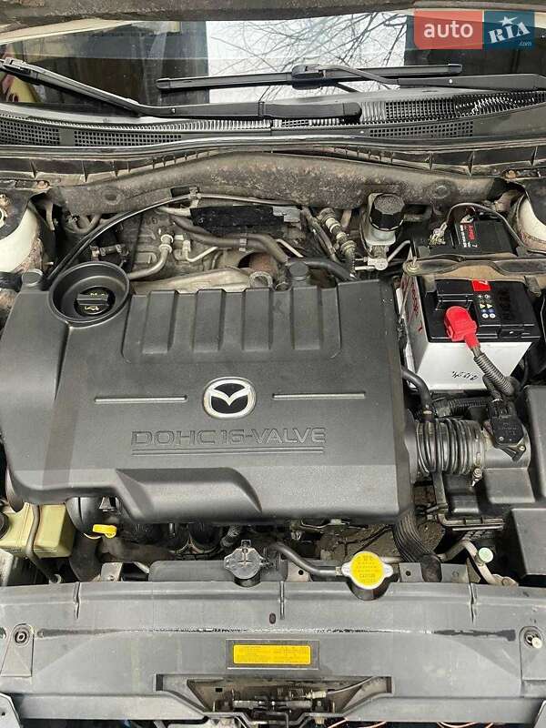 Ліфтбек Mazda 6 2003 в Дніпрі