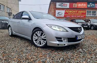 Седан Mazda 6 2008 в Смілі