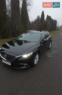 Універсал Mazda 6 2015 в Луцьку