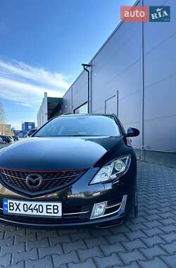 Универсал Mazda 6 2008 в Хмельницком