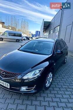 Універсал Mazda 6 2008 в Хмельницькому