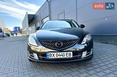 Універсал Mazda 6 2008 в Хмельницькому