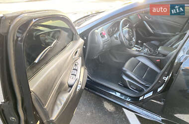 Седан Mazda 6 2013 в Чернигове
