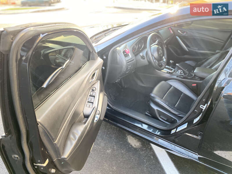 Седан Mazda 6 2013 в Чернигове фото 14 Седан Mazda 6 2013 в Чернигове