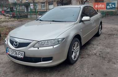 Седан Mazda 6 2007 в Борисполі