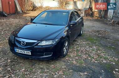 Седан Mazda 6 2007 в Киеве