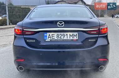 Седан Mazda 6 2022 в Дніпрі