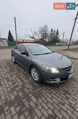 Седан Mazda 6 2009 в Слов'янську