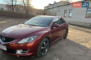 Седан Mazda 6 2007 в Бердичеве